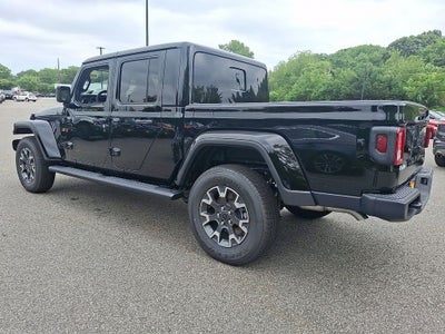 2026 Jeep Gladiator Sahara