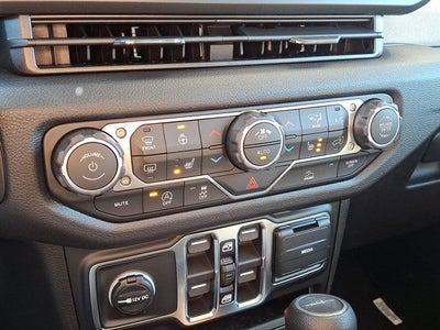 2026 Jeep Gladiator Sport S