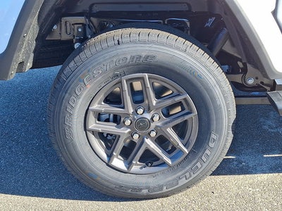 2026 Jeep Gladiator Sport S