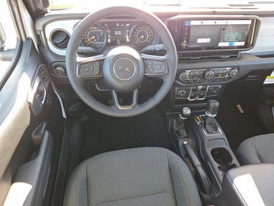 2026 Jeep Gladiator Sport S