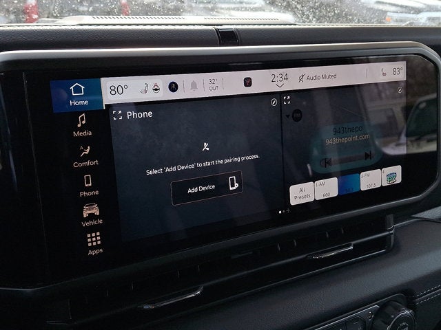 2026 Jeep Gladiator Sahara