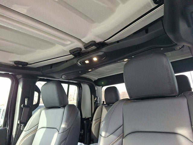 2026 Jeep Gladiator Sahara