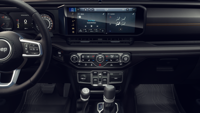 2026 Jeep Gladiator Sahara