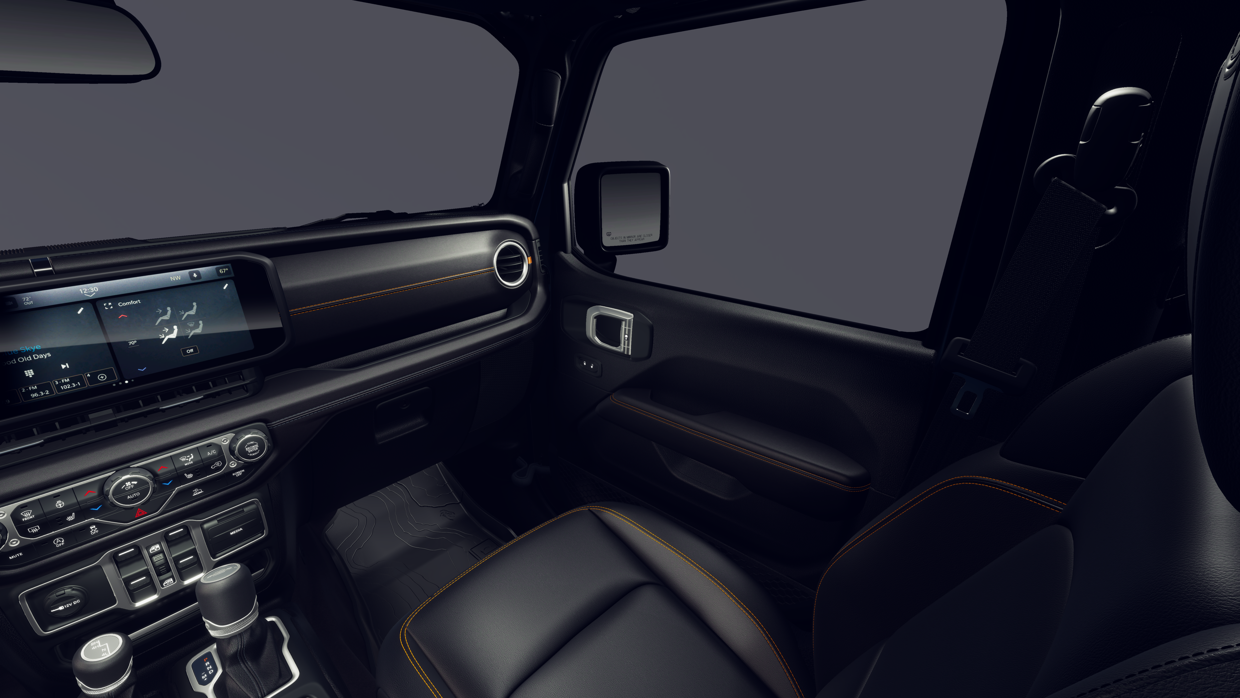 2026 Jeep Gladiator Sahara