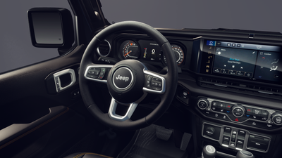 2026 Jeep Gladiator Sahara