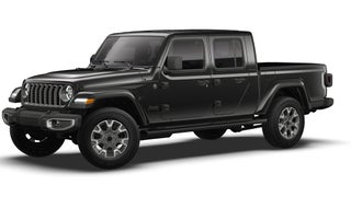 2026 Jeep Gladiator Sahara