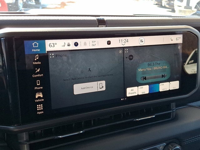 2026 Jeep Gladiator Sahara