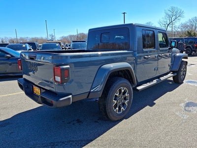 2026 Jeep Gladiator Sahara