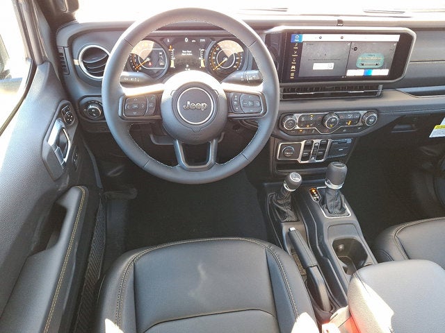 2026 Jeep Gladiator Sahara