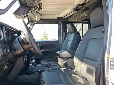 2026 Jeep Gladiator Sahara