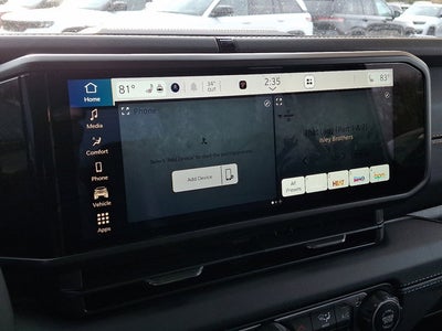 2026 Jeep Gladiator Sahara