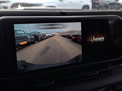 2026 Jeep Gladiator Sahara