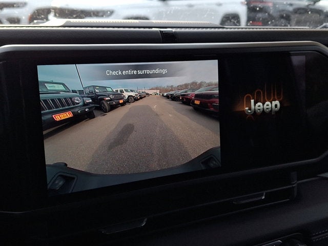 2026 Jeep Gladiator Sahara