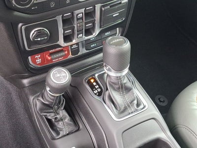 2026 Jeep Gladiator Mojave X