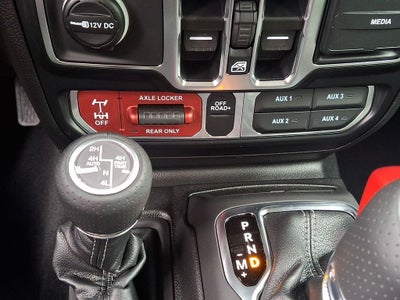 2026 Jeep Gladiator Mojave X