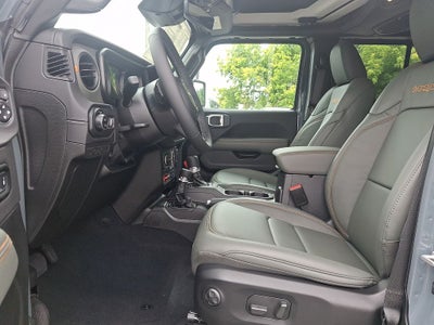 2026 Jeep Gladiator Mojave X