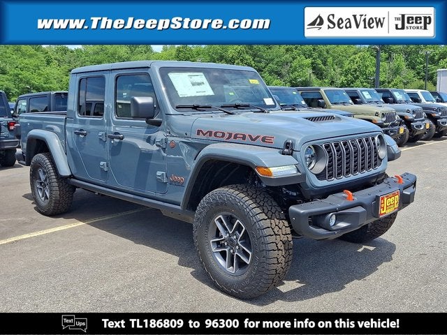 2026 Jeep Gladiator Mojave X