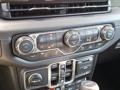 2026 Jeep Gladiator Mojave X