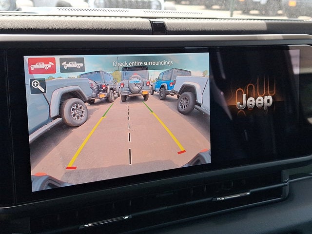 2026 Jeep Gladiator Mojave X