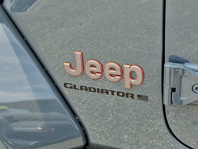 2026 Jeep Gladiator Mojave X