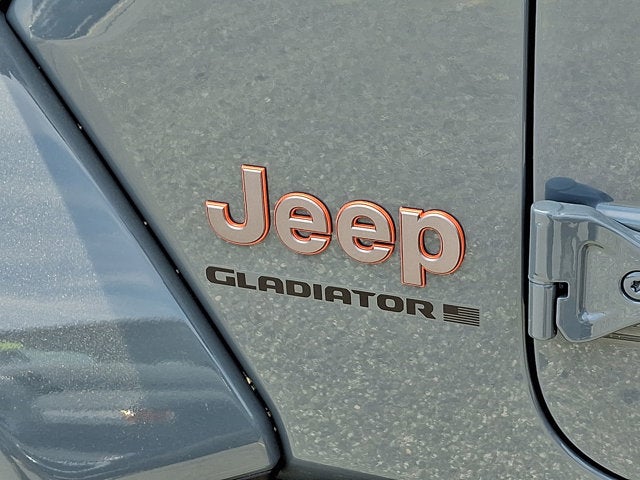 2026 Jeep Gladiator Mojave X