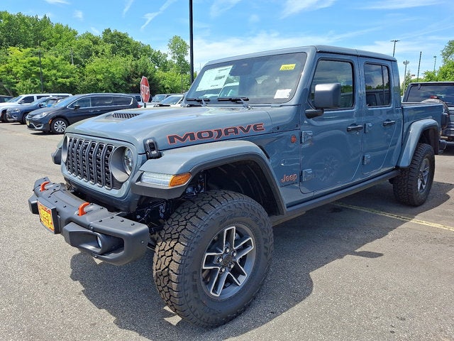 2026 Jeep Gladiator Mojave X