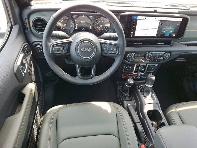 2026 Jeep Gladiator Mojave X