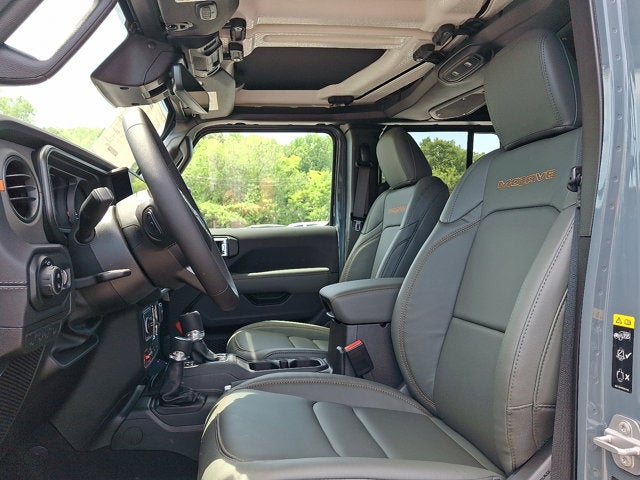 2026 Jeep Gladiator Mojave X