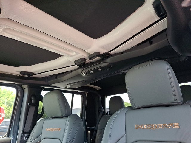 2026 Jeep Gladiator Mojave X
