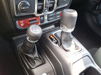 2026 Jeep Gladiator Mojave X
