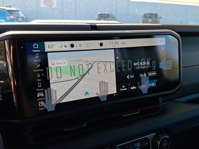 2025 Jeep Gladiator Mojave X