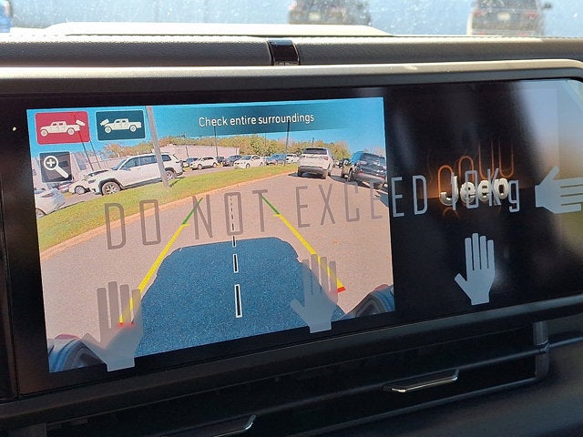 2025 Jeep Gladiator Mojave X