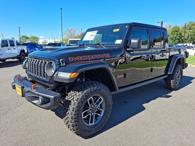 2025 Jeep Gladiator Mojave X