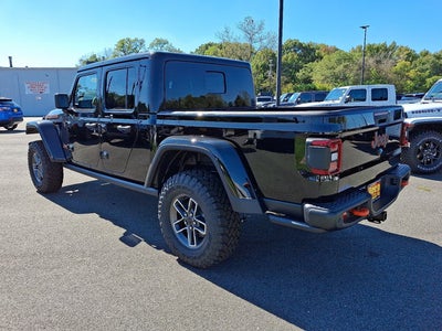 2025 Jeep Gladiator Mojave X