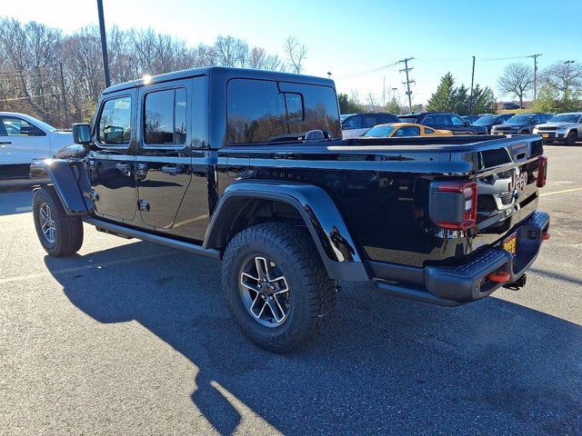 2026 Jeep Gladiator Mojave X