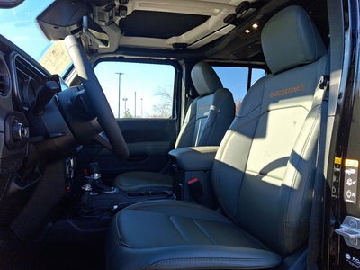 2026 Jeep Gladiator Mojave X