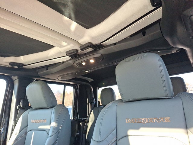 2026 Jeep Gladiator Mojave X