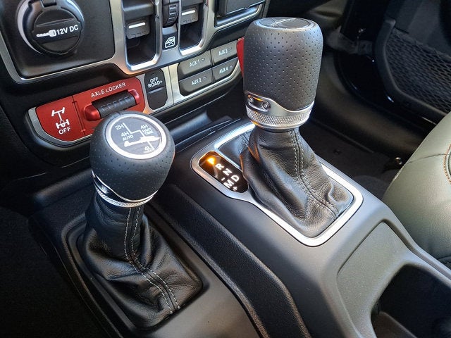 2026 Jeep Gladiator Mojave X