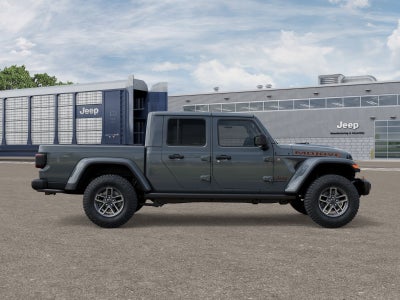 2026 Jeep Gladiator Mojave X
