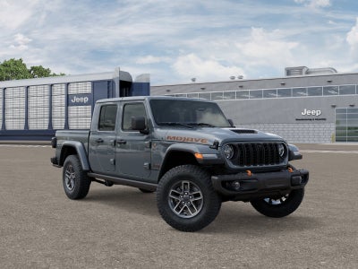 2026 Jeep Gladiator Mojave X