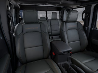 2026 Jeep Gladiator Mojave X