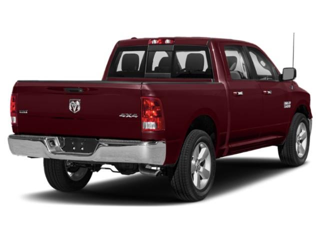 2019 RAM 1500 Classic Big Horn