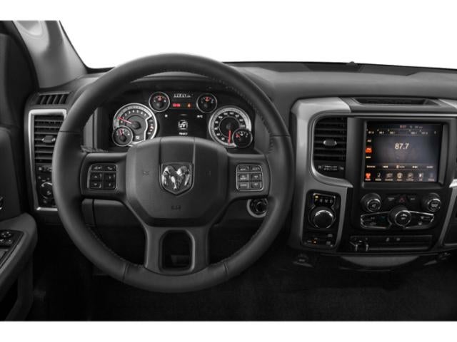 2019 RAM 1500 Classic Big Horn