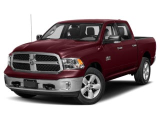 2019 RAM 1500 Classic Big Horn
