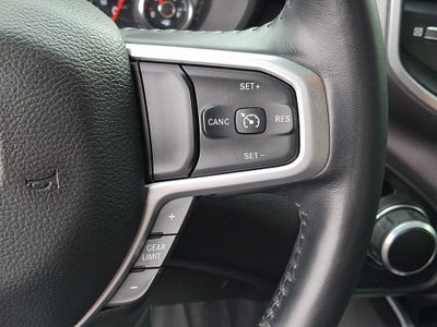 2023 RAM 1500 Big Horn/Lone Star
