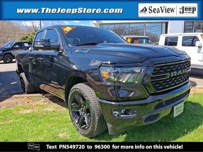 2023 RAM 1500 Big Horn