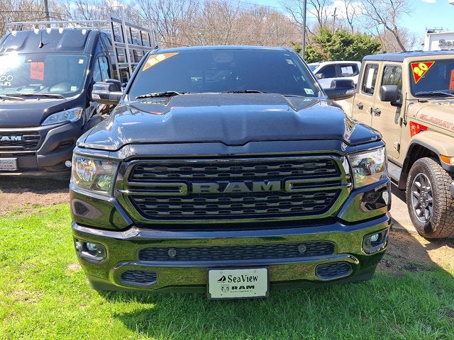 2023 RAM 1500 Big Horn