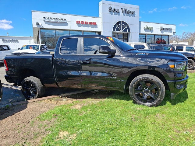 2023 RAM 1500 Big Horn