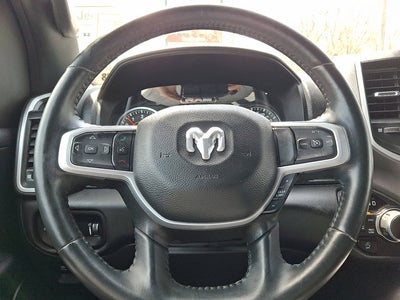 2023 RAM 1500 Big Horn