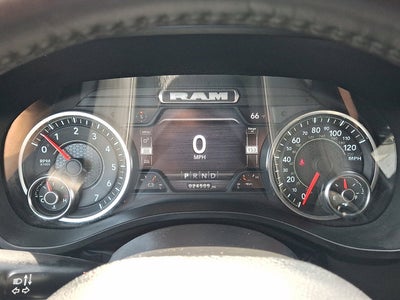 2023 RAM 1500 Big Horn